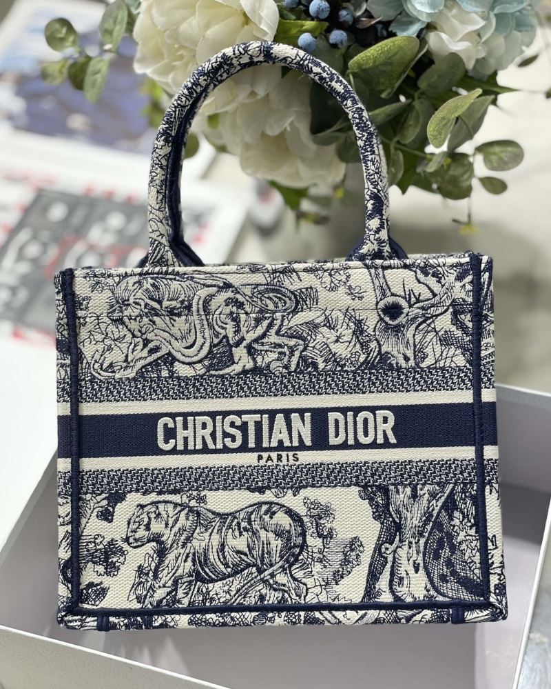 Christian Dior Shopping Bags